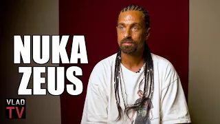 Nuka Zeus on What Made Him Decide to Do Skin Injections to Become Black (Part 1)