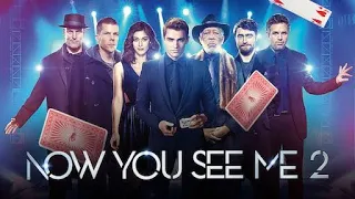 Now You See Me 2 (2016) / Hollywood Hindi Dubbed Full Movie Fact and Review in Hindi / Hiest Movie