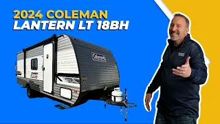 2024 Coleman Lantern LT 18BH | RV Review