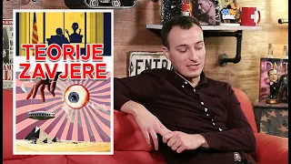 Matija Štahan - "Mnoge teorije zavjere su danas lucidnije od službenog narativa!"