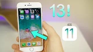 iOS 11 - Top 13 Best New Features!