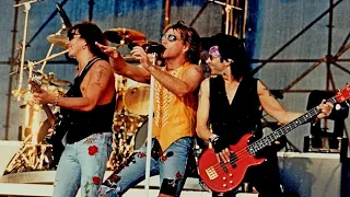 Bon Jovi | Live at Scandinavium | Gothenburg 1993