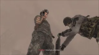 How COD MW2 Should've Ended (Ghost Is Alive And Saves You From Shepherd)