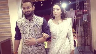 The Wedding Ceremony Teaser  Tushar & Pallavi  By Deepak Studio Lucknow