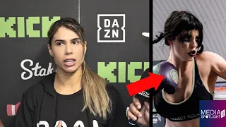 JULLY POCA - 6AR6IE6 FIGHT, TRAINING W/ UFC CHAMP ALEX PEREIRA, ELLE BROOKE VS PAIGE VANZANT: MSUK