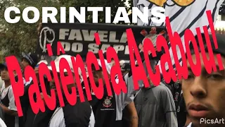 Salve Corinthians, Manifestação reúne 10 Mil no parque São Jorge