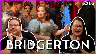 Bridgerton Season 3 Episode 4: Old Friends // Recap-Review-Reaction