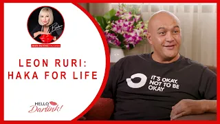 Haka for Life Founder Leon Ruri | #hellodarlink | 2017 |