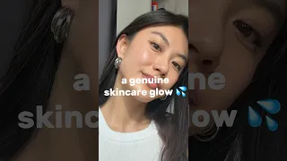 Skincare glow? No problem #skincare