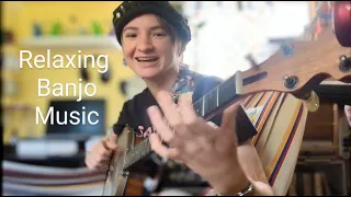 Your daily dose of banjo- Salt spring with cool solos!