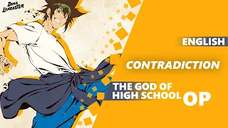 The God of High School Opening  - “Contradiction” | Dima Lancaster