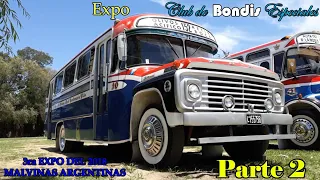 Club de Bondis Especiales - 2da Expo (Malvinas Argentinas, 25-11-18) [parte 2/3]