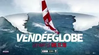 Le Vendée Globe 2016 (Teaser FR)