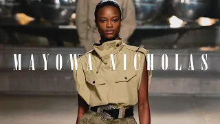 Mayowa Nicholas | Best Catwalk New Generation