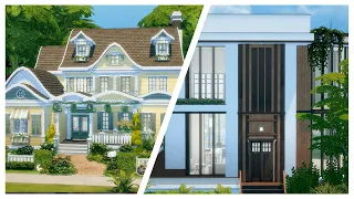 I Can't Believe Its BASEGAME! Gallery builds - Sims 4 Builds ShowCase 3