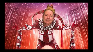 John Lydon is The Jester on The Masked Singer