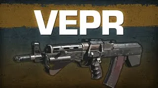 Vepr - Call of Duty Ghosts Weapon Guide