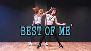 BTS 방탄소년단 Best Of Me Jungkook Jimin cover dance Waveya 웨이브야