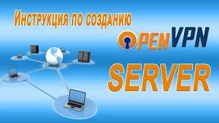 Инструкция по созданию OpenVPN сервера 3 часть.