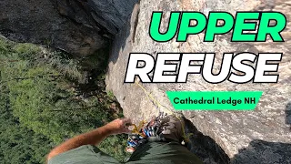 Upper Refuse 5.5 Cathedral Ledge