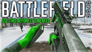 Use This Before It Gets NERFED on Battlefield 2042
