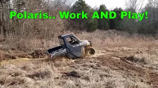 Polaris Rangers at work and play!