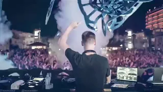 Joris Voorn Playing "Pacer" - Out Soon on GREEN - Ants Ushuaia Ibiza - 01-09-2018