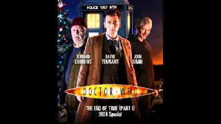 Doctor Who End Of Time Regeneration Theme