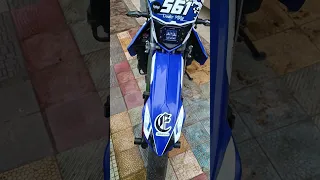 Spakbor yz 450 di pakai di motor wr 155r, tutorial? komen aja di kolom komentar #wr155r #spakbor