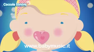 La bella Lavanderina - Italian Songs for children by Coccole Sonore