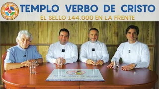 Templo Verbo de Cristo | El Sello 144.000 en la Frente