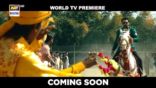 London Nahi Jaunga | World TV Premiere | Coming Soon | ARY Digital