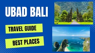 Ubud Bali Travel Guide 2023 -Best Places to Visit in Ubud Bali-Indonesia