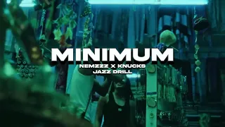 [FREE] 'Minimum' - Nemzzz x Knucks Chill Drill Type Beat (prod. @3beatsprod)