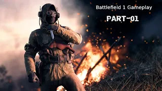 Battlefield 1 Gameplay - 2K HDR 60FPS RTX ON