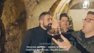 Socios por el mundo | España | Capítulo 6 - Temporada 1 | Capitulo Completo