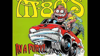 The M-80's - In A Fury! (Full Album)