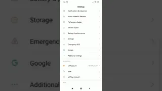 Redmi Note 7 pro - tips and tricks - Remove ads from guides (homescreen)