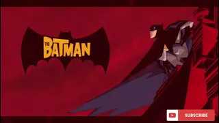The Batman 2004 Hip Hop Remix Intro by DJ Injustice ft Anthony l Anderson The Great #batman