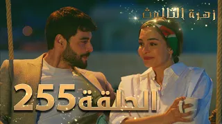 مسلسل زهرة الثالوث - الحلقة 255 | مدبلج | الموسم الثاني