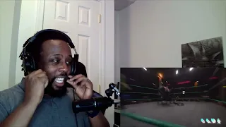 Pro Wrestling (Try Not to Wince or Look Away Challenge) Part 2 by @bdwjforever6980  REACTION