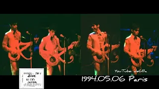 1994.05.06 Prince - Paris , Le Bataclan - Live