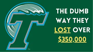 The DUMBEST BUSINESS DECISION in Tulane Football HISTORY