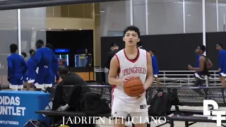 Jadrien Feliciano: Adidas Gauntlet Regional Qualifiers!