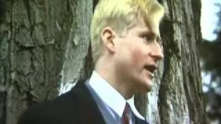 The 30 Door Key  with Crispin Glover- Do The Bradwalk