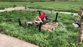 Упражнение Вертолёт. Sniper competition. Волжская даль 10-12 мая 2019. Соревнования снайперов.