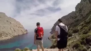 IMPRESIONANTE VIDEO DE MALLORCA, Hi Balearic en acción!!