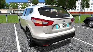 City Car Driving 1.5.6 | Nissan Qashqai 2016 free RIDE [1080p] + {DOWNLOAD-LINK}