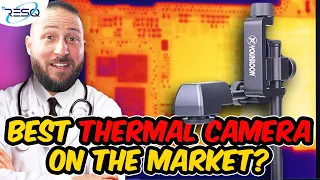 ❓BEST THERMAL CAMERA on the Market? Review: YOUKILOON Z1 3D vs SEEK COMPACT PRO FF vs FLIR