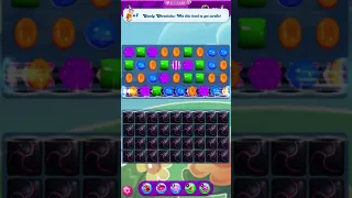 Candy Crush Saga Level 1230 - No Boosters